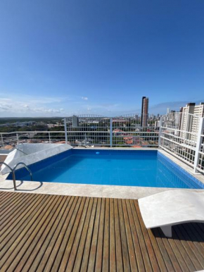 Flat - Manaira - Na Melhor Localização